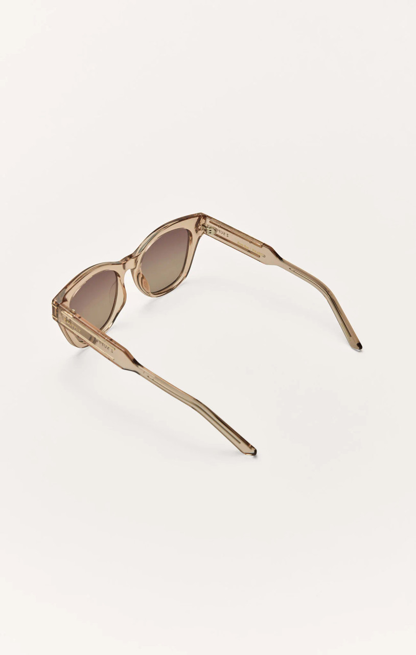 soleil483 ⑪ Z Supply Women's Front Row Polarized Sunglasses | TYLER'S