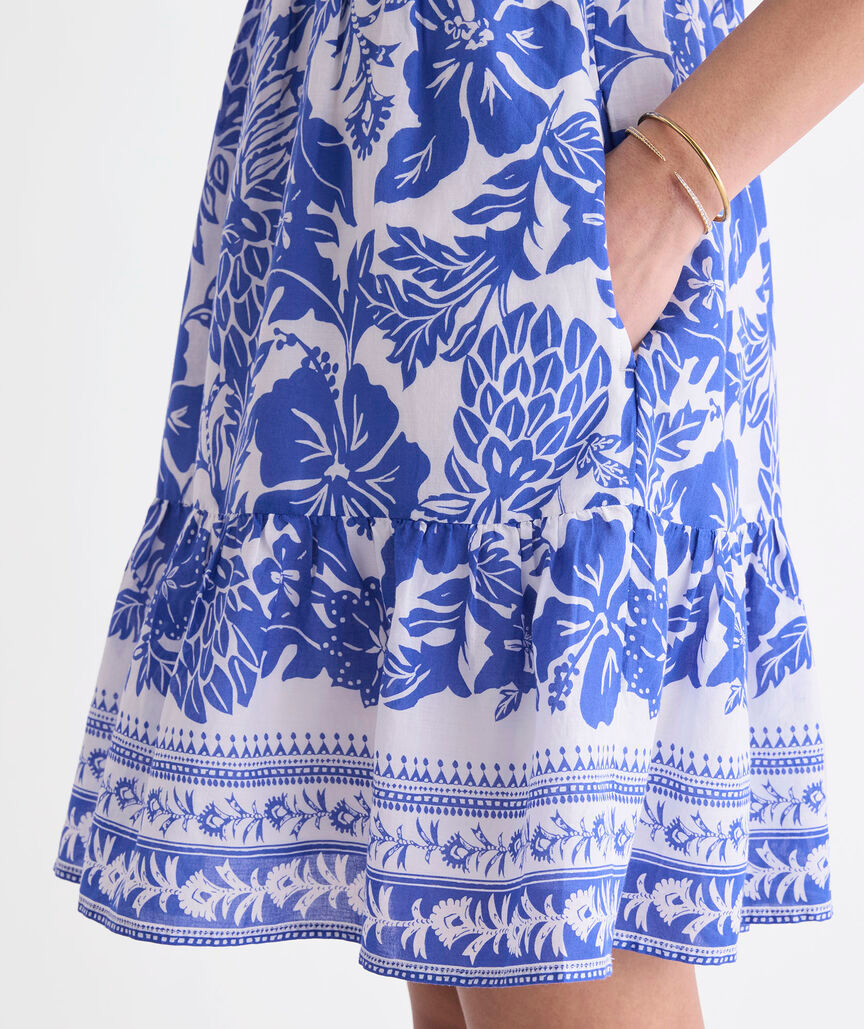Vineyard Vines Women's Ellen Mini Dress