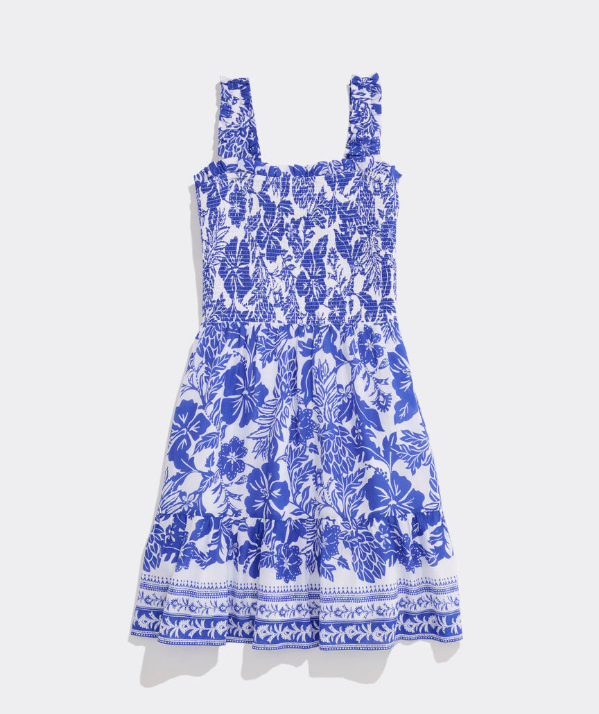 floral applique corset mini dress CHERRY FLEUR CORSET MINI DRESS