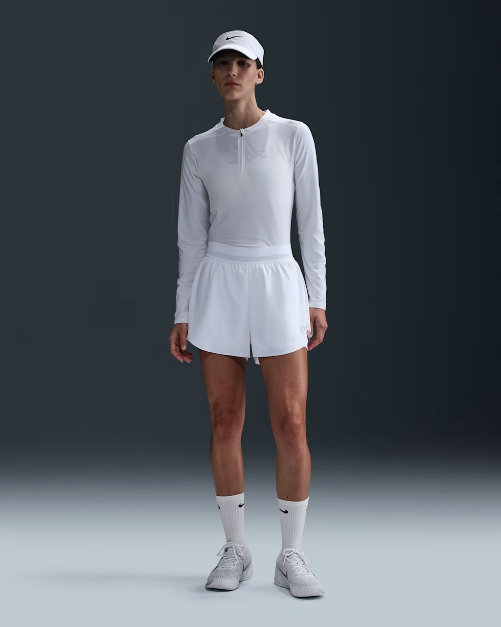 Nike Women's NikeCourt Ace Advantage Shorts | TYLER'S