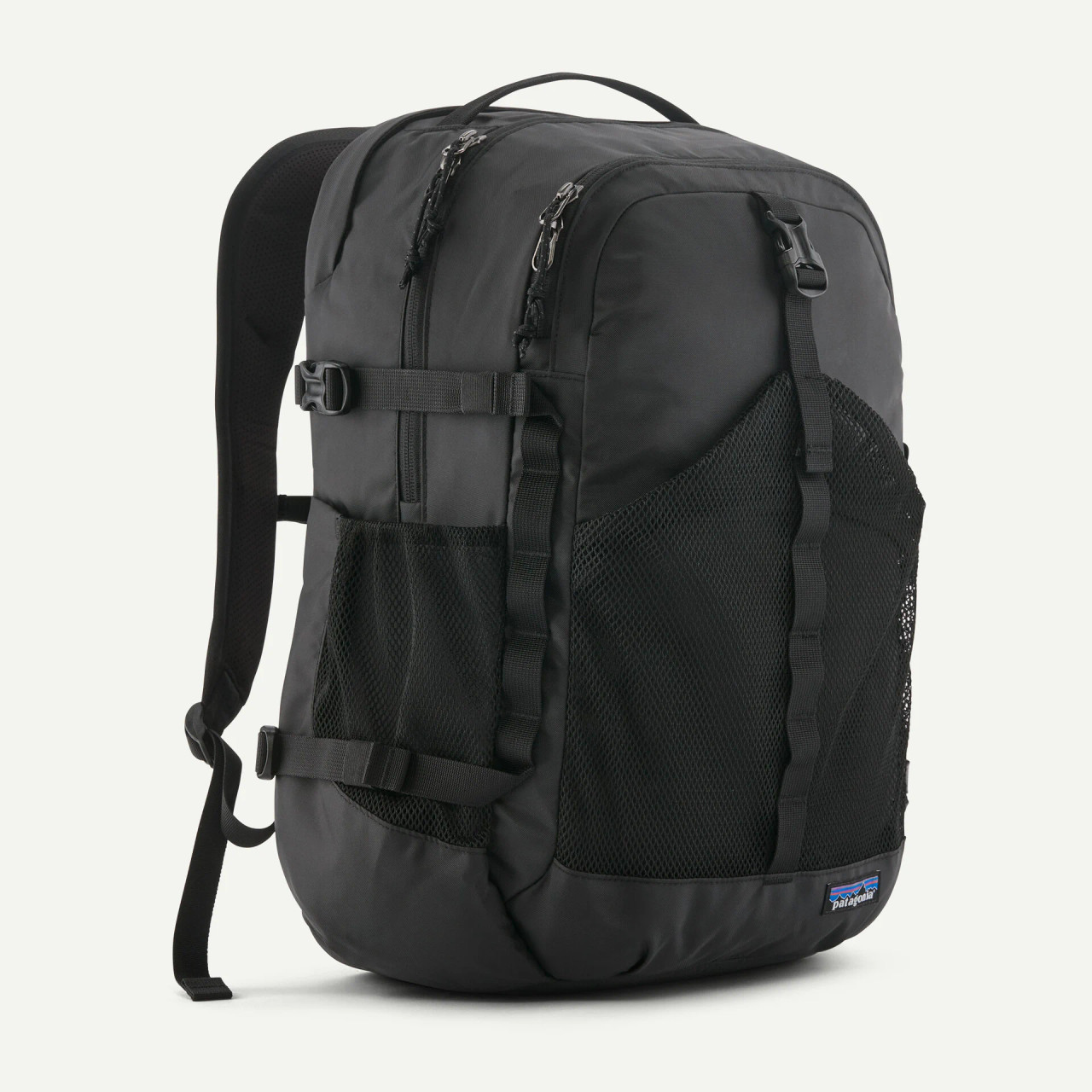 backpacks for men patagonia Refugio Day Pack 32L Black this backpack offers a perfect balance between comfort and load space Hiking Backpacks & Packs by