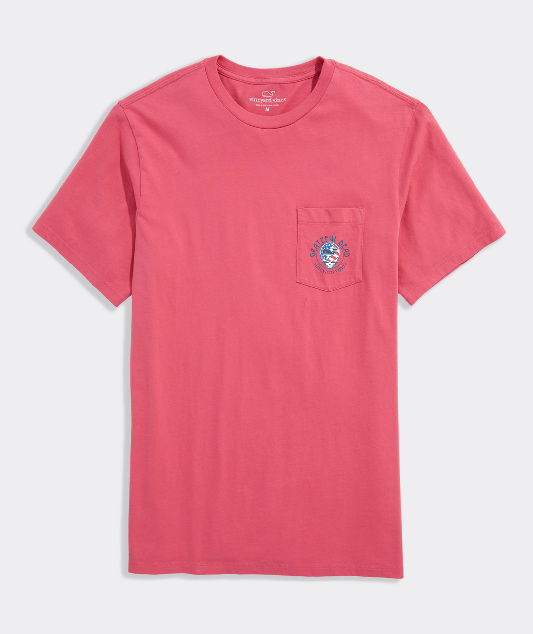 Vines x Grateful Dead Men's USA Tee Vineyard | TYLER'S