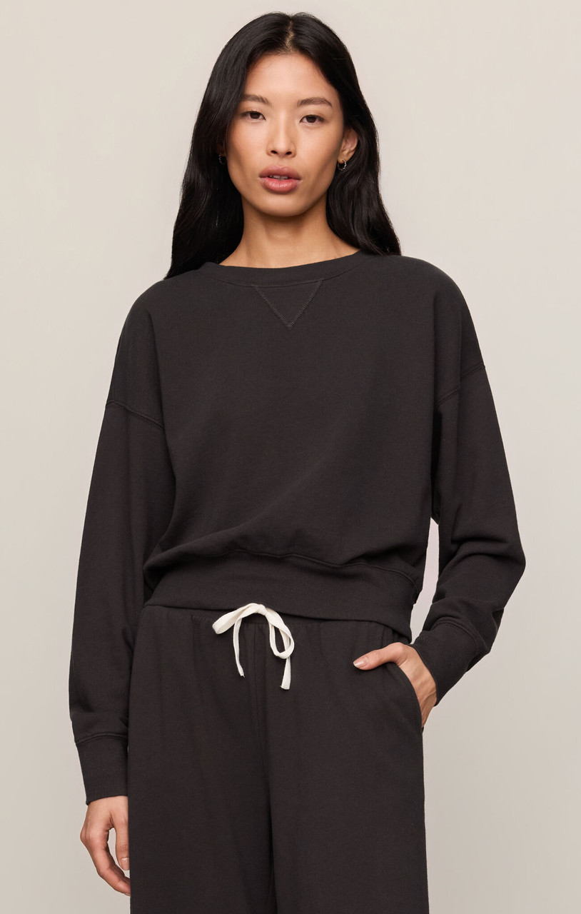 Z Supply Women's Clubhouse Sweatshirt | TYLER'S