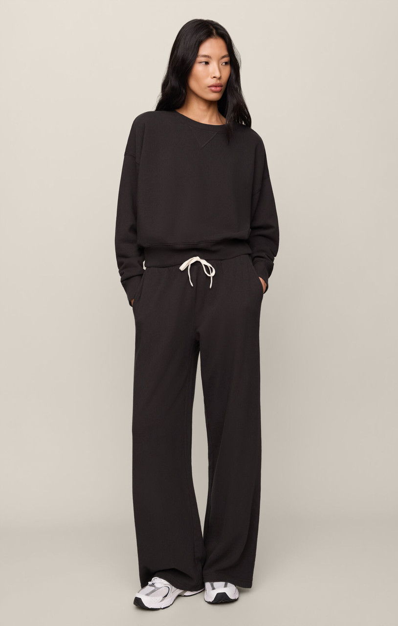SUBCULTURE 　S69 PANTS / BLACK Z Supply Women's Clubhouse Pants | TYLER'S