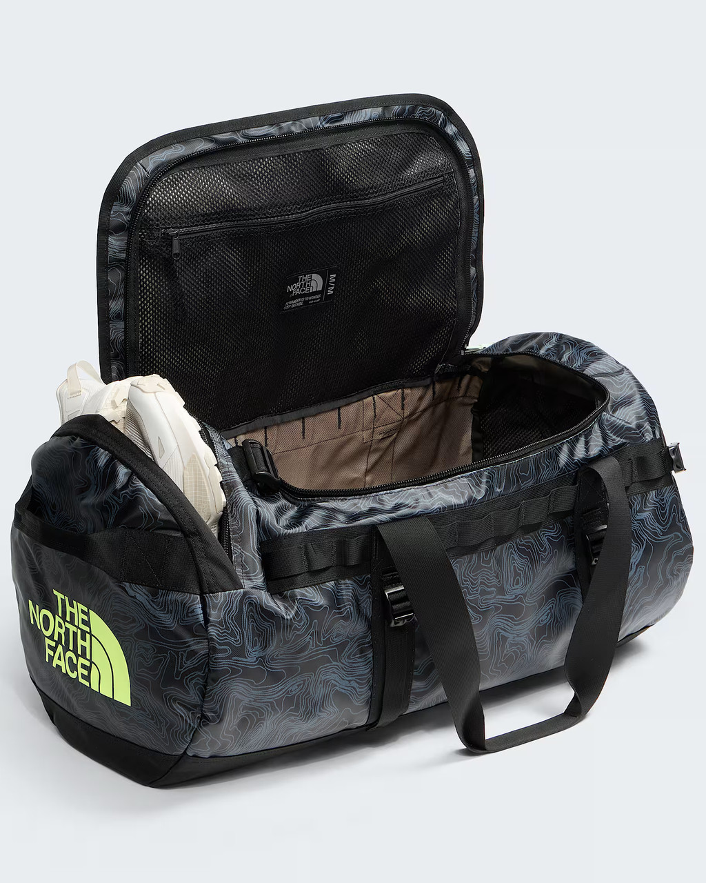 The North Face Base Camp 71L Duffel | TYLER'S
