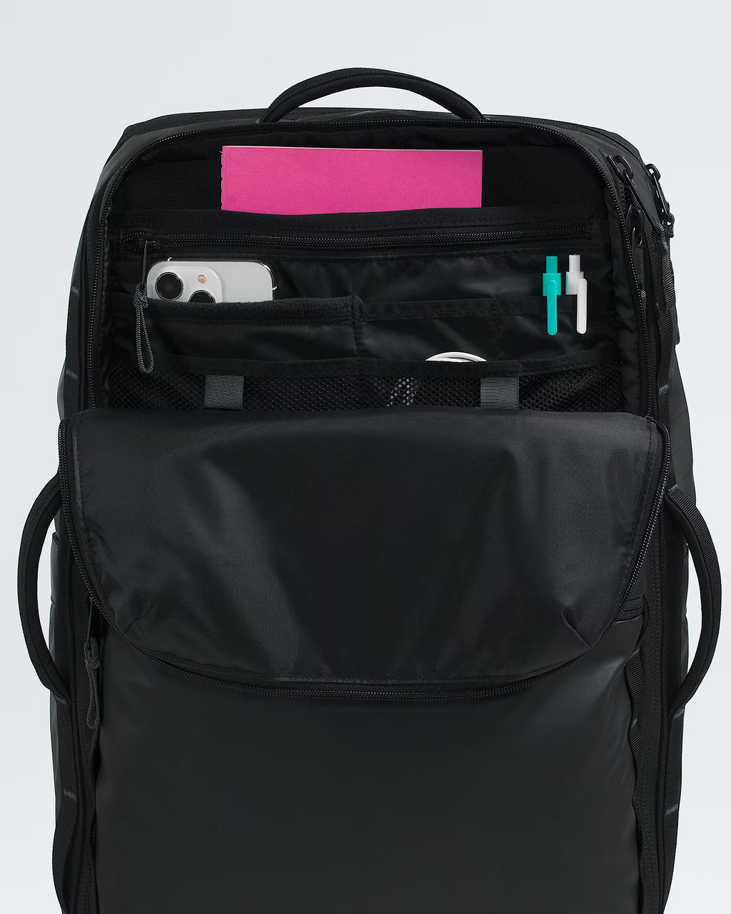 north face carry on travel backpack The Vault Everyday Laptop The North Face Base Camp Voyager 21 Roller Luggage (40 l The North Face Overhaul 40