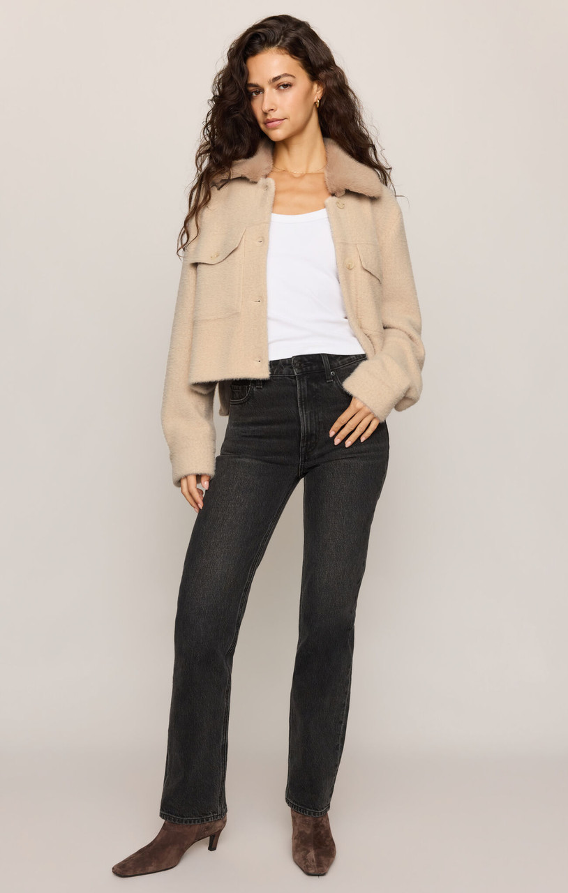 Z Supply Women's Peyton Jacket | TYLER'S