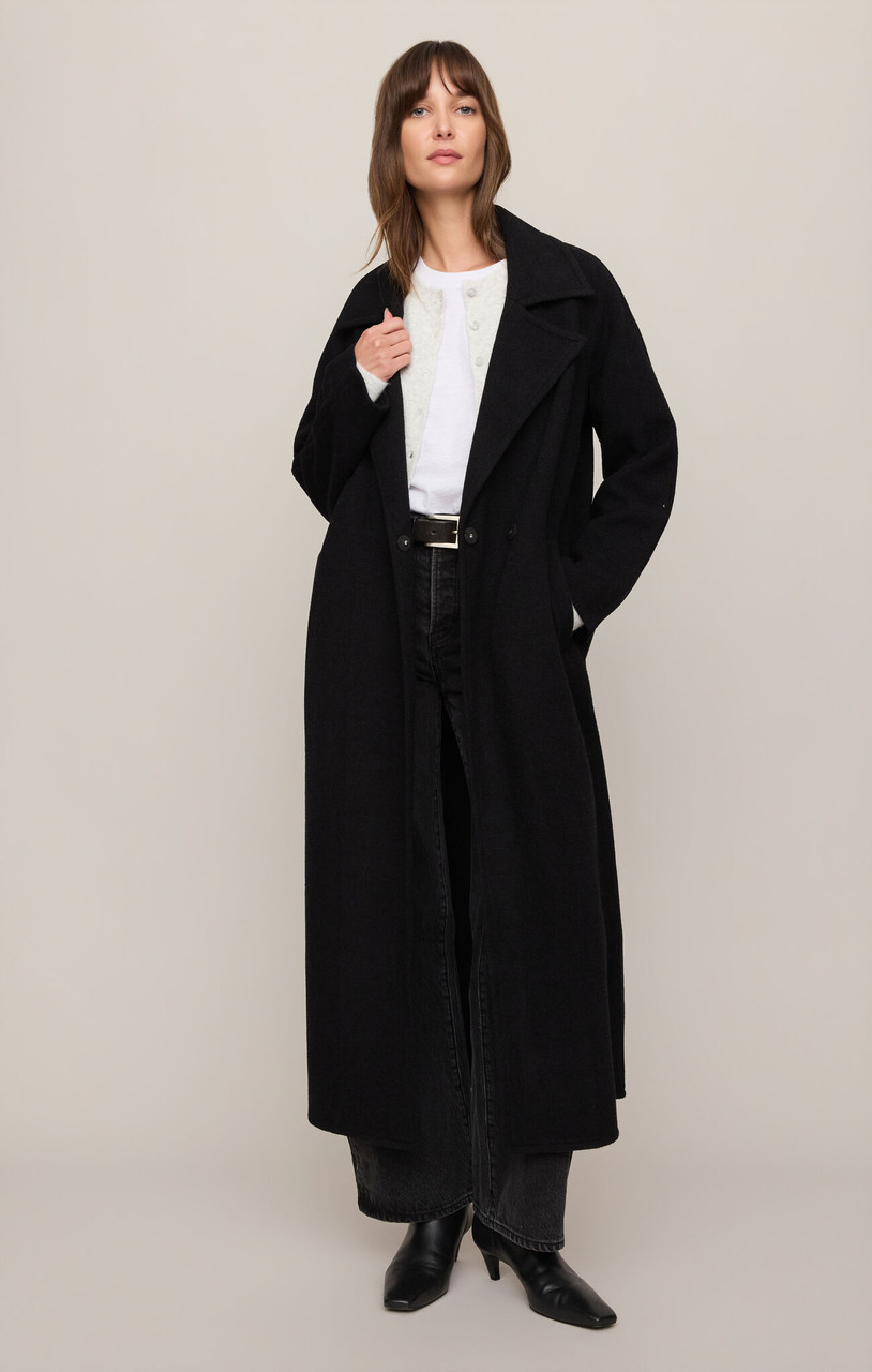 Z Supply Women's Crosby Cocoon Coat | TYLER'S