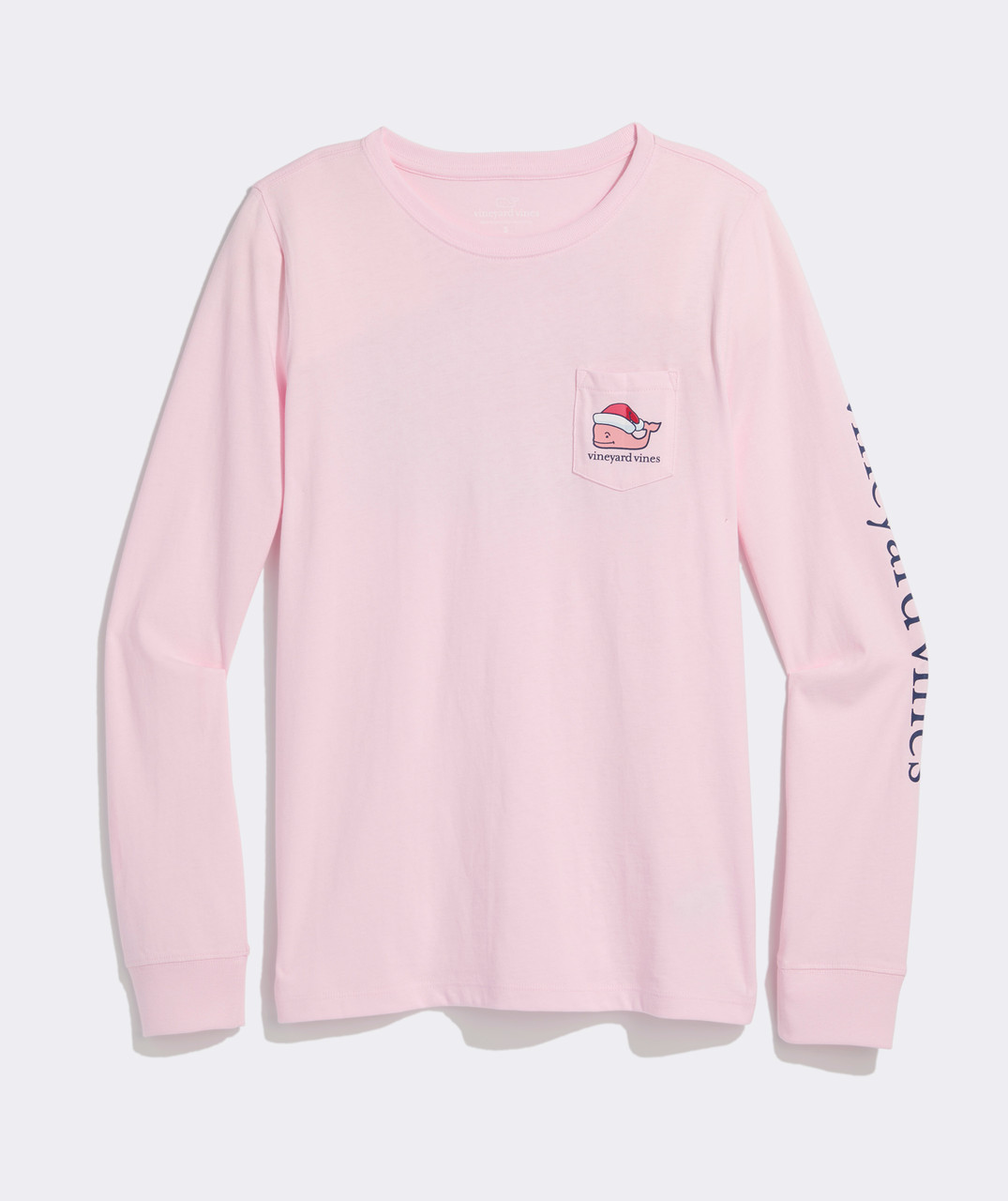 Vineyard Vines Women's Santa Whale Tee | TYLER'S
