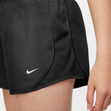 Nike Girls' Dri-FIT Tempo Running Shorts in Black