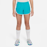 Nike Girls' Dri-FIT Tempo Running Shorts in Dusty Cactus