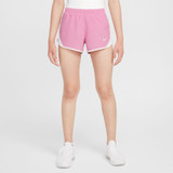 Nike Girls' Dri-FIT Tempo Running Shorts in Magic Flamingo