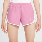 Nike Girls' Dri-FIT Tempo Running Shorts in Magic Flamingo