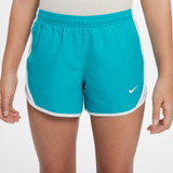 Nike Girls' Dri-FIT Tempo Running Shorts in Dusty Cactus