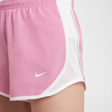 Nike Girls' Dri-FIT Tempo Running Shorts in Magic Flamingo