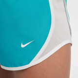 Nike Girls' Dri-FIT Tempo Running Shorts in Dusty Cactus