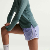 Nike Girls' Dri-FIT Tempo Running Shorts in Light Thistle