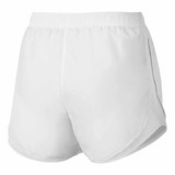 Women's White Nike Tempo Running Shorts