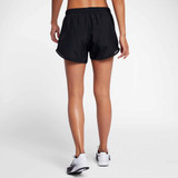 Women's Black/Black Nike Tempo Running Shorts