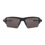 Men's Matte Black/ Prizm Black Flak 2.0 XL Glasses