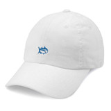 Men's White Skipjack Hat