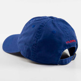 Blue/Red Westlake Cap