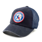 Republic of Texas Patch Trucker Hat