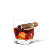 Corkcicle Cigar Glass with wide bowl design for spirits and cigars