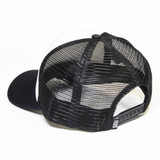 TYLER'S Shotgun Willie Trucker Hat in tan and brown mesh panels