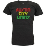 Austin City Limits Track Tee - Rasta