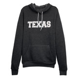 Dark Grey Texas Hoodie