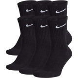 Nike Everyday Cushion Crew Socks- 6 Pack