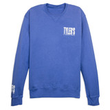 TYLER'S Purple Comfort Wash Sweatshirt - Fort Worth