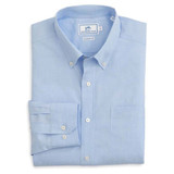 Men's Sail Blue Sullivans Solid Sport Shirt