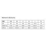 TYLER'S Women's Print Volley Shorts