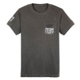 TYLER'S Pepper Comfort Color Pocket Tee