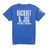 TYLER'S Kids' Blue Comfort Color Tee