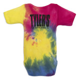 TYLER'S Tie-Dye Onesie