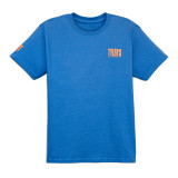 TYLER'S Kids' Iris/Orange Tee