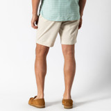 Duck Head Men's Gold School 9" Chino Shorts - Stone