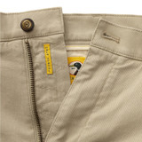 Duck Head Men's Gold School 9" Chino Shorts Khaki