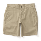 Duck Head Men's Gold School 9" Chino Shorts Khaki