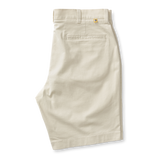 Duck Head Men's Gold School 9" Chino Shorts - Stone