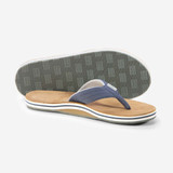 Men's Indigo/Gray Scouts Sandals