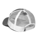 Grey AUS-TEX Tag Trucker Hat