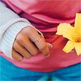 Rose Loafers & Slip-Ons