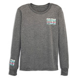 TYLER'S Kids Stripe Long Sleeve Track Tee