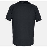 Men's Black UA Tech 2.0 Tee