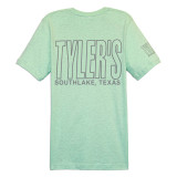 TYLER'S Prism Mint Outline Tee - Southlake