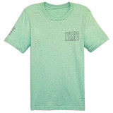 TYLER'S Prism Mint Outline Tee